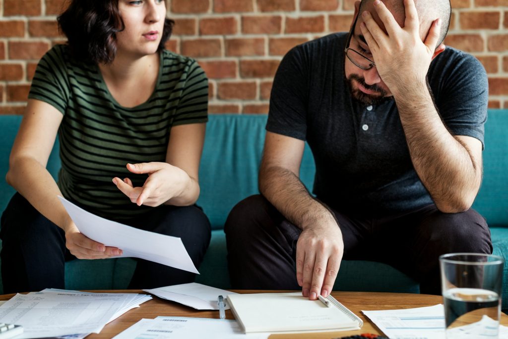 Relatiebreuk, hypotheek, Bluebird hypotheek advies