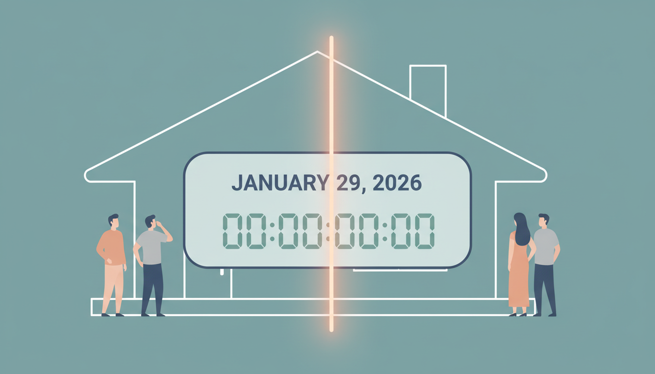 Beperking aflossingsvrij: impact voor oudere doorstromers