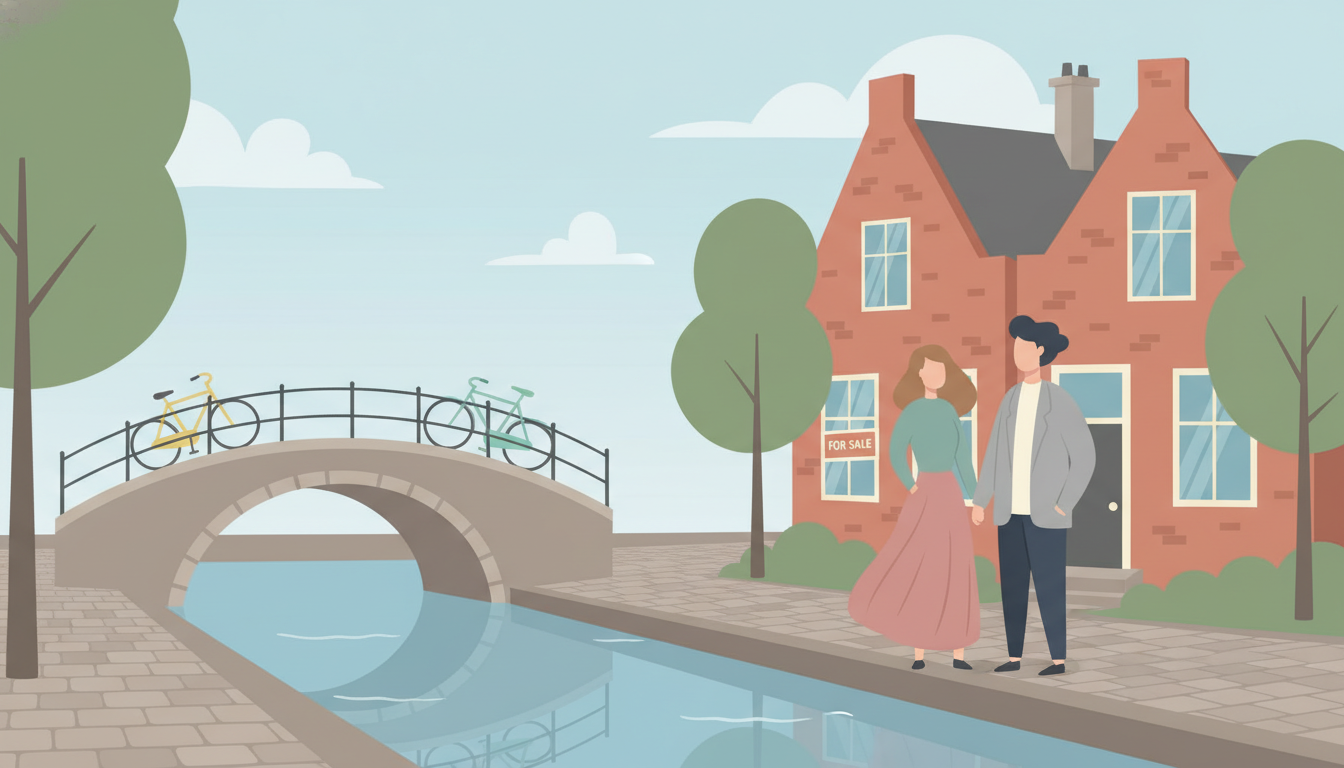 Hypotheekadvies in Haarlem: persoonlijk en zonder gedoe.