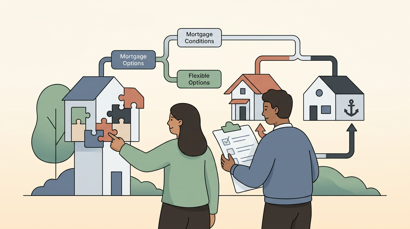 Huis kopen: stappen, hypotheek en financiële rust.