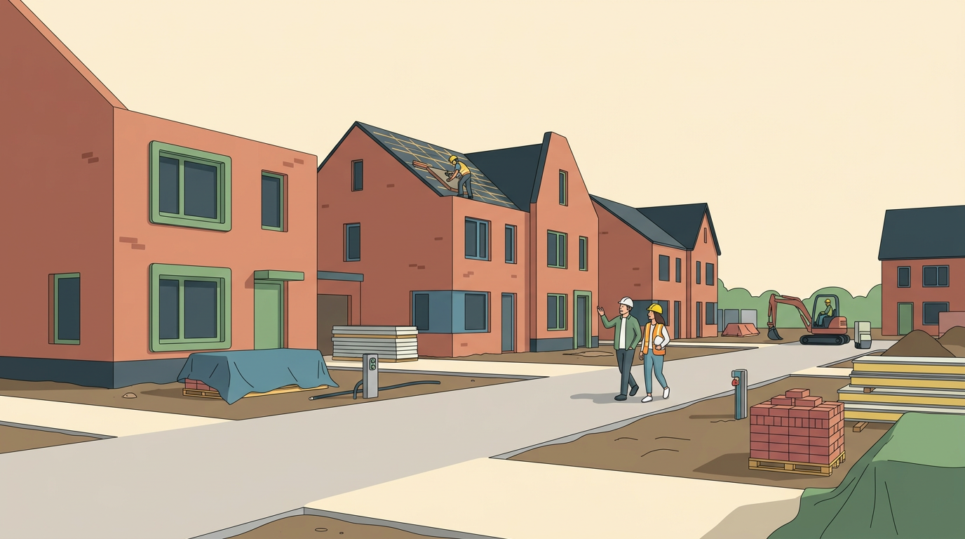 nieuwbouwwoning kopen 2026