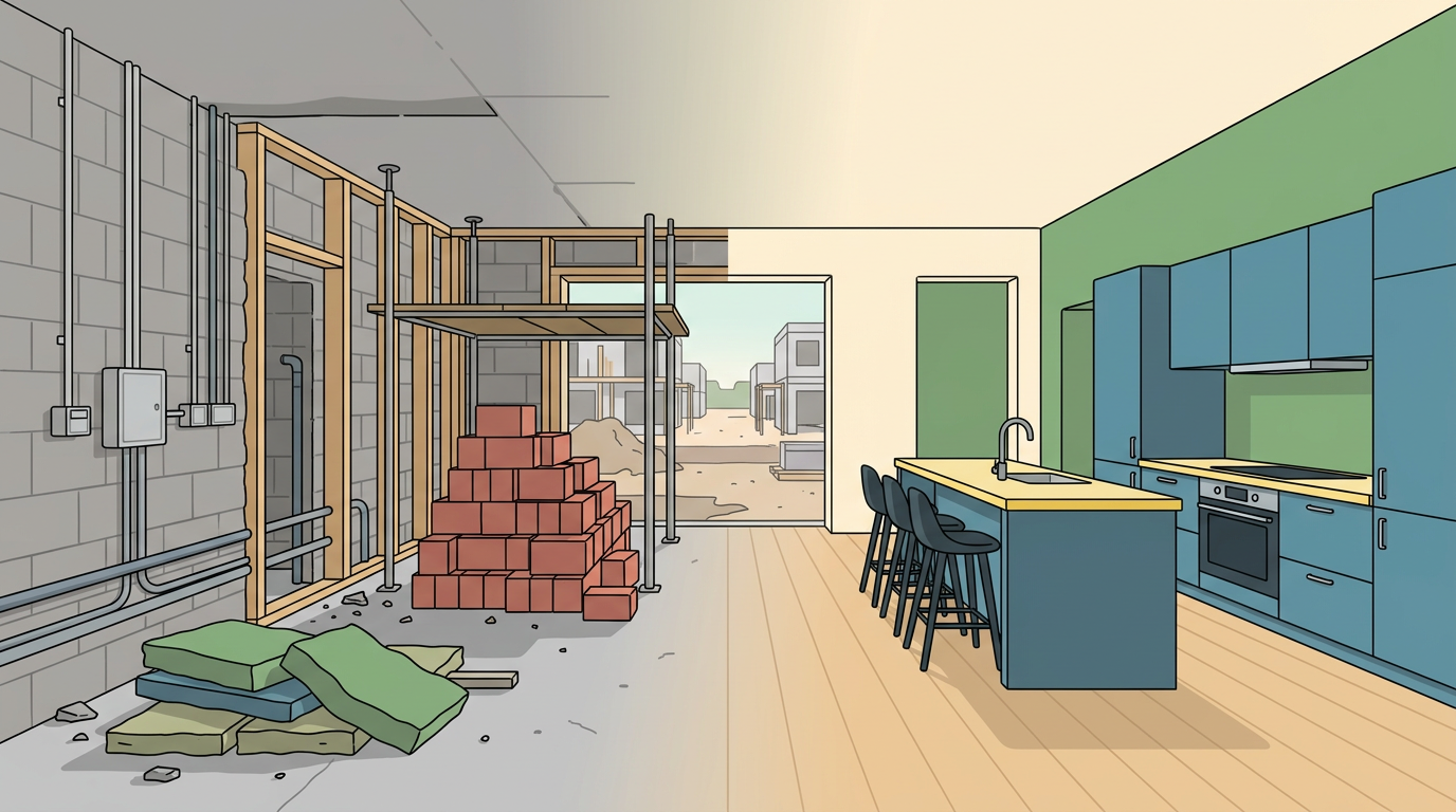 nieuwbouwwoning kopen 2026
