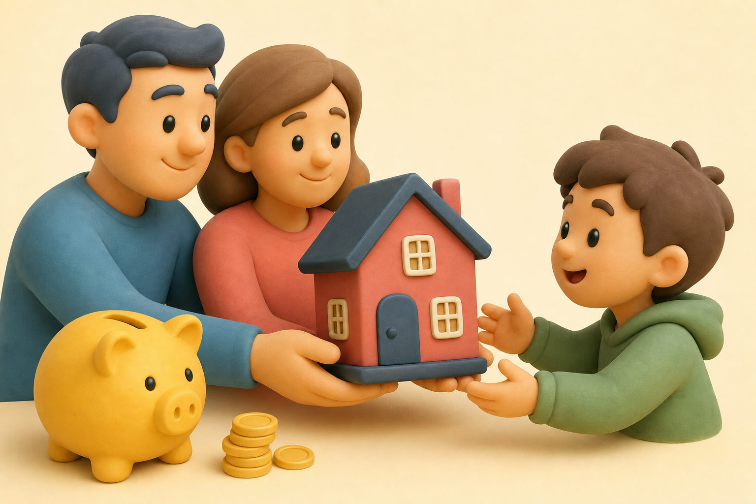 Waarom schenken aan kind duurder wordt